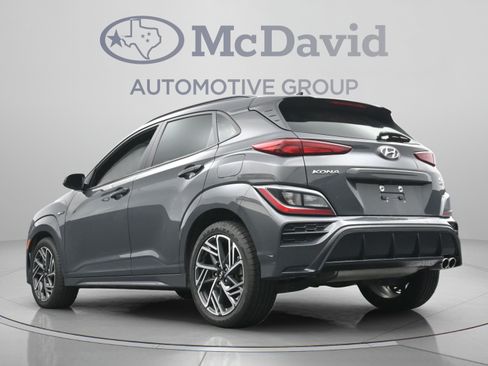 Used 2023 Hyundai Kona N Line w/ Cargo Package AWD/4WD image 29