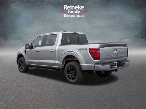 New 2025 Ford F150 XLT w/ Equipment Group 302A MID image 8