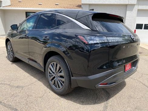 New 2026 Nissan Murano SL AWD/4WD image 3