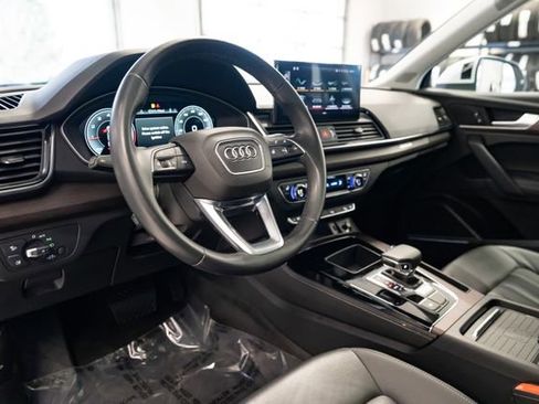 Used 2021 Audi Q5 2.0T Premium Plus w/ Premium Plus Package image 25