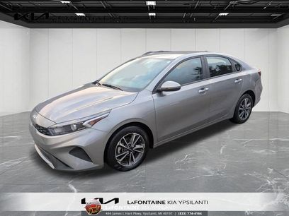 Certified 2023 Kia Forte LXS w/ LXS Technology Package