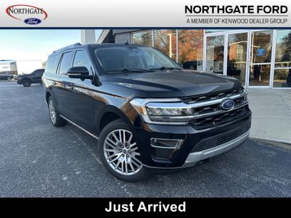 Used 2022 Ford Expedition Max Limited
