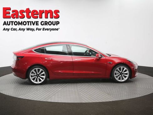 Used 2018 Tesla Model 3 Long Range AWD/4WD image 41
