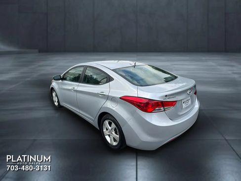 Used 2012 Hyundai Elantra GLS w/ Preferred Pkg 3 FWD image 7