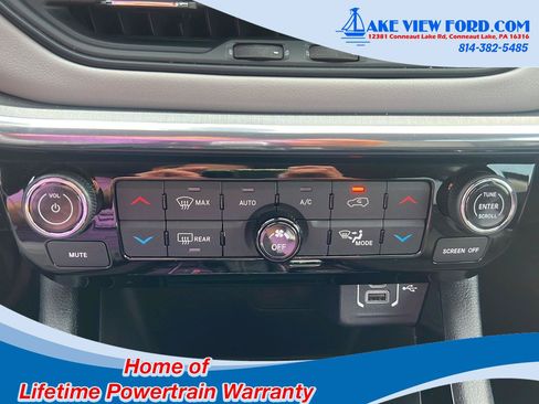 Used 2022 Jeep Compass Limited AWD/4WD image 32