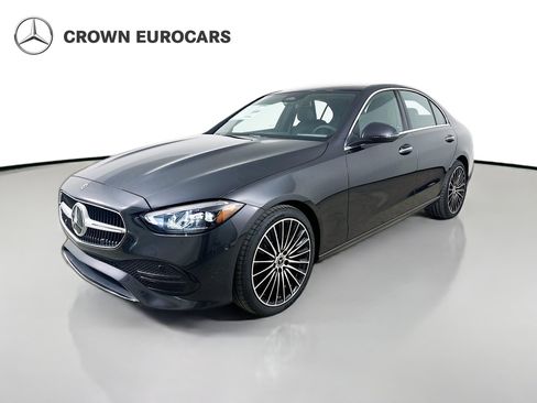 Used 2026 Mercedes-Benz C 300 4MATIC Sedan image 1