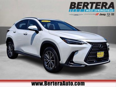 Used 2024 Lexus NX 350 AWD w/ Cold Area Package