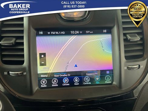 Used 2017 Chrysler 300 S w/ 300S Premium Group image 15