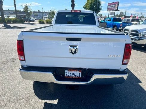 Used 2013 RAM 3500 Tradesman w/ Chrome Appearance Group AWD/4WD image 6