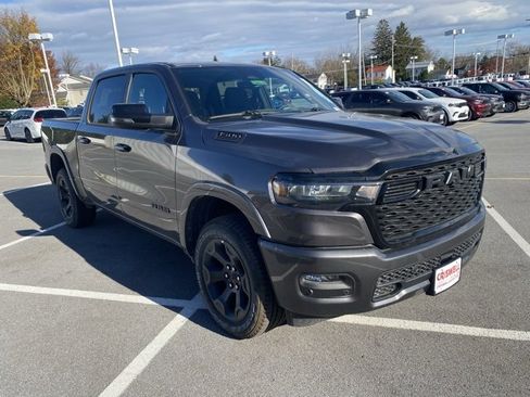 New 2026 RAM 1500 Big Horn image 2