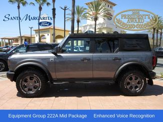 Certified 2022 Ford Bronco Big Bend AWD/4WD video 1