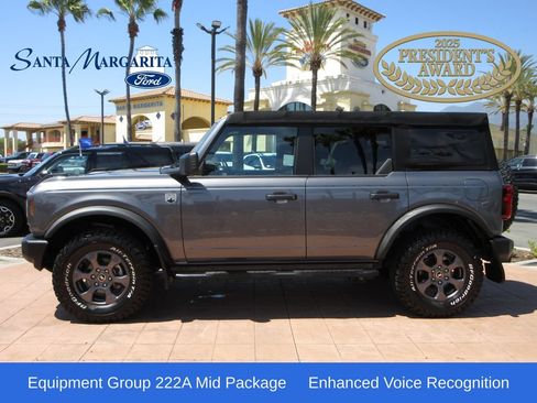 Certified 2022 Ford Bronco Big Bend AWD/4WD image 1