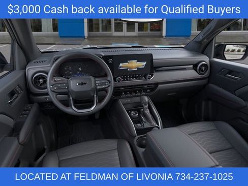 New 2026 Chevrolet Colorado Z71 w/ Z71 Convenience Package 2 image 16