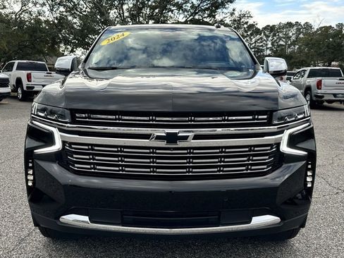 Used 2024 Chevrolet Tahoe Premier w/ Advanced Technology Package image 2