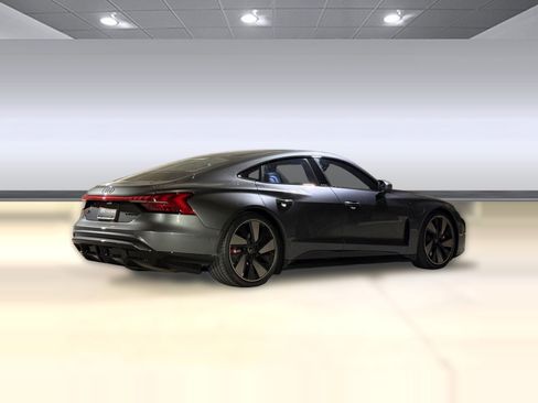 Certified 2025 Audi S e-tron GT Prestige w/ Prestige Package image 8