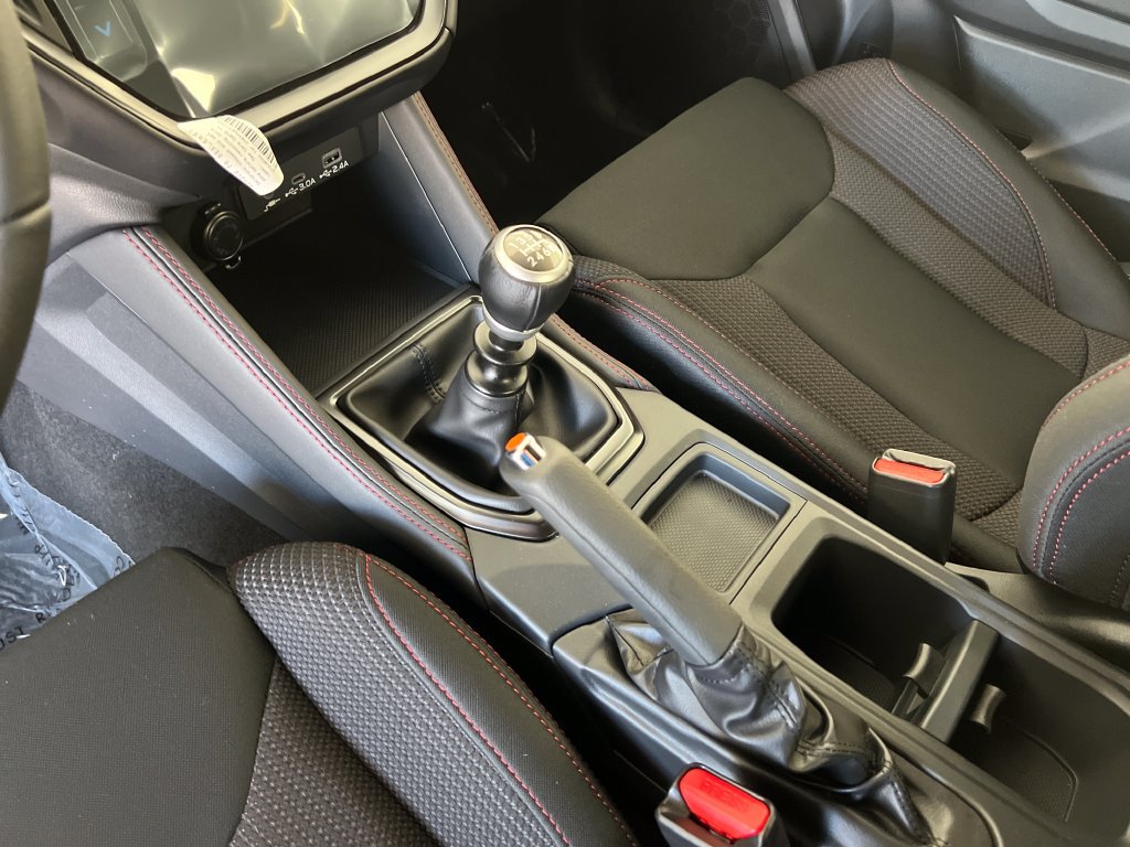 New 2026 Subaru WRX Premium AWD/4WD image 25