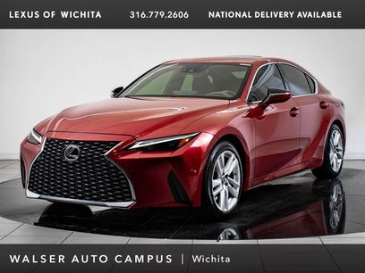 Certified 2022 Lexus IS 300 AWD w/ Comfort Package