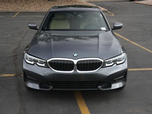 Used 2021 BMW 330i xDrive Sedan w/ Convenience Package AWD/4WD image 8