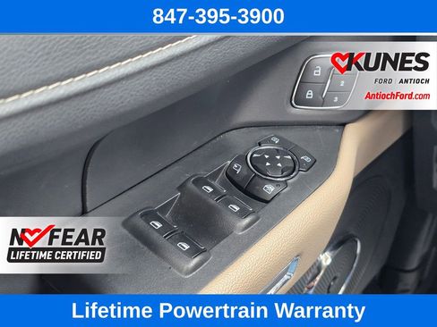 Used 2024 Ford Expedition Max Limited AWD/4WD image 43