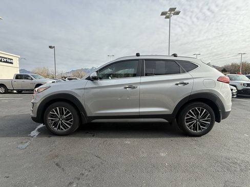 Used 2020 Hyundai Tucson Limited image 4