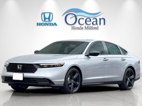 New 2026 Honda Accord Sport image 1