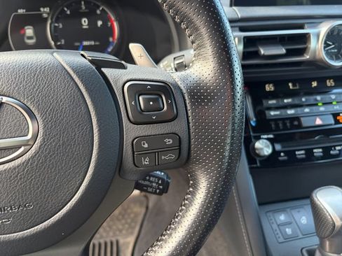 Used 2021 Lexus IS 350 F Sport w/ Navigation Package AWD/4WD image 28
