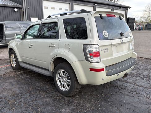 Used 2009 Mercury Mariner Premier image 2