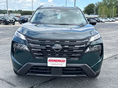 New 2026 Nissan Rogue Dark Armor AWD/4WD image 3