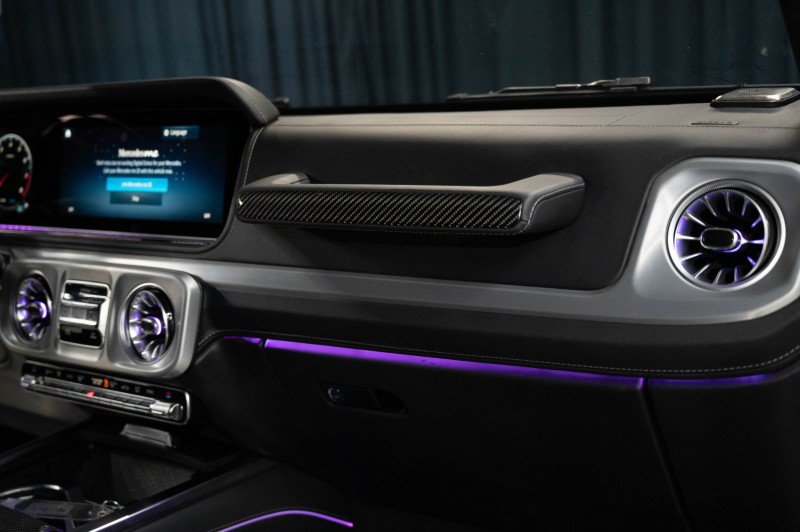 Certified 2025 Mercedes-Benz G 63 AMG 4MATIC image 17