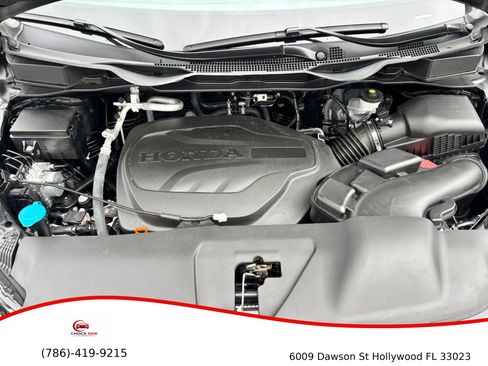 Used 2025 Honda Odyssey Elite image 33
