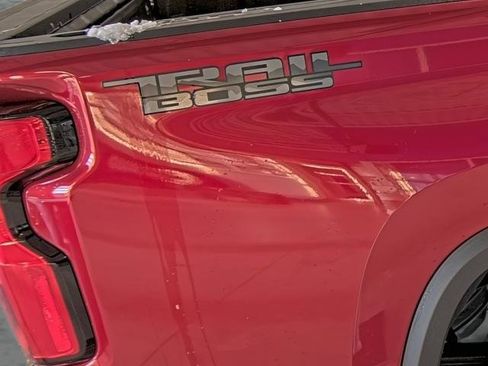 New 2026 Chevrolet Silverado 2500 LTZ w/ Trail Boss Package image 15