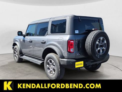 Used 2025 Ford Bronco Big Bend AWD/4WD image 7