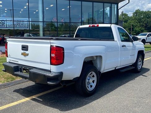 Used 2017 Chevrolet Silverado 1500 W/T w/ WT Convenience Package RWD image 7