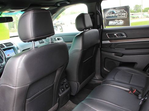Used 2017 Ford Explorer Limited FWD image 22
