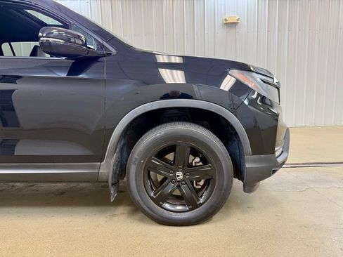 Used 2022 Honda Ridgeline Black Edition image 5