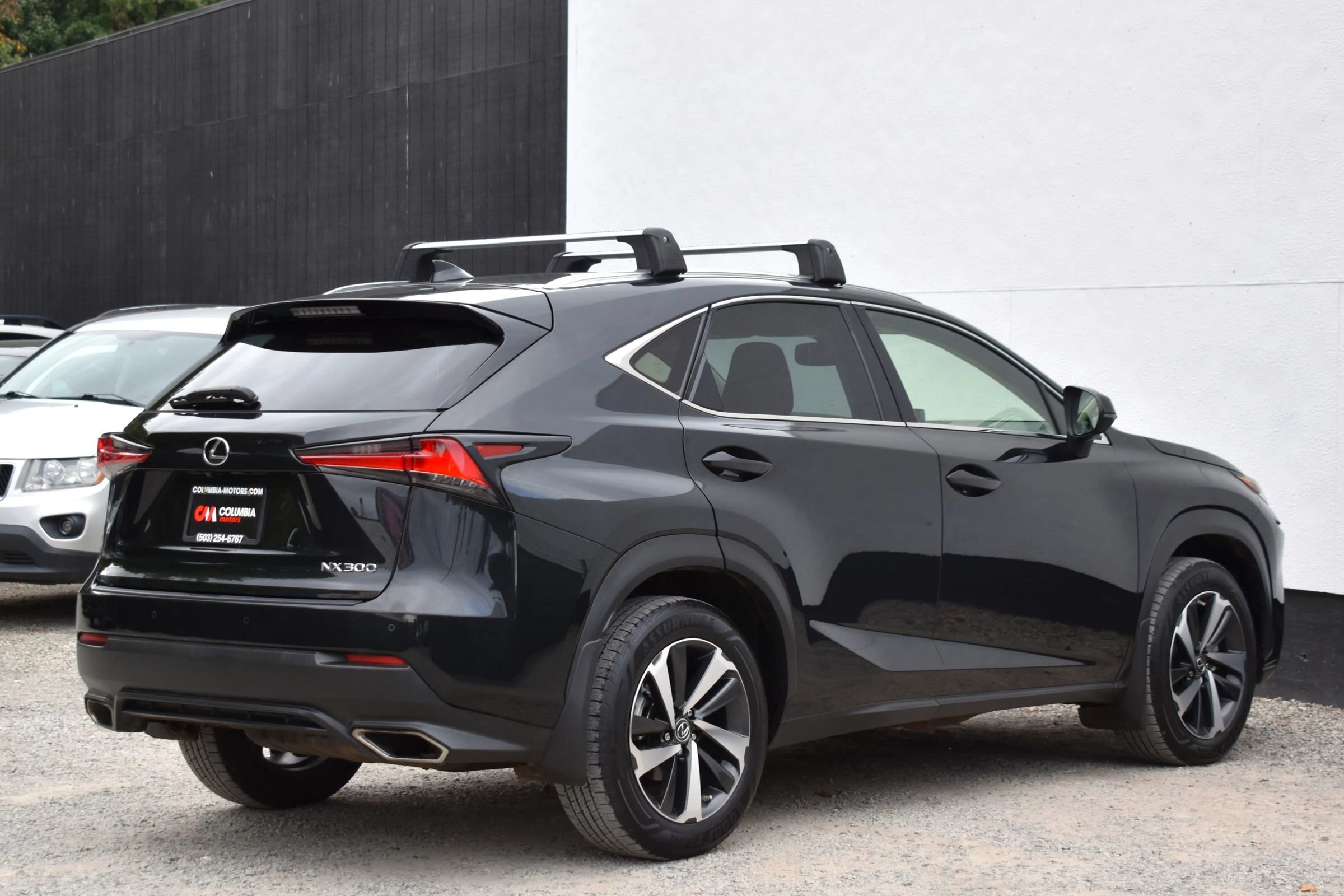 Used 2020 Lexus NX 300 AWD w/ Premium Package image 5
