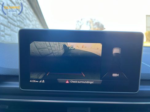 Used 2018 Audi A4 2.0T Ultra Premium w/ 18" Wheel Package image 30