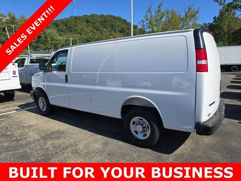 New 2025 Chevrolet Express 2500 w/ Communications Package image 3