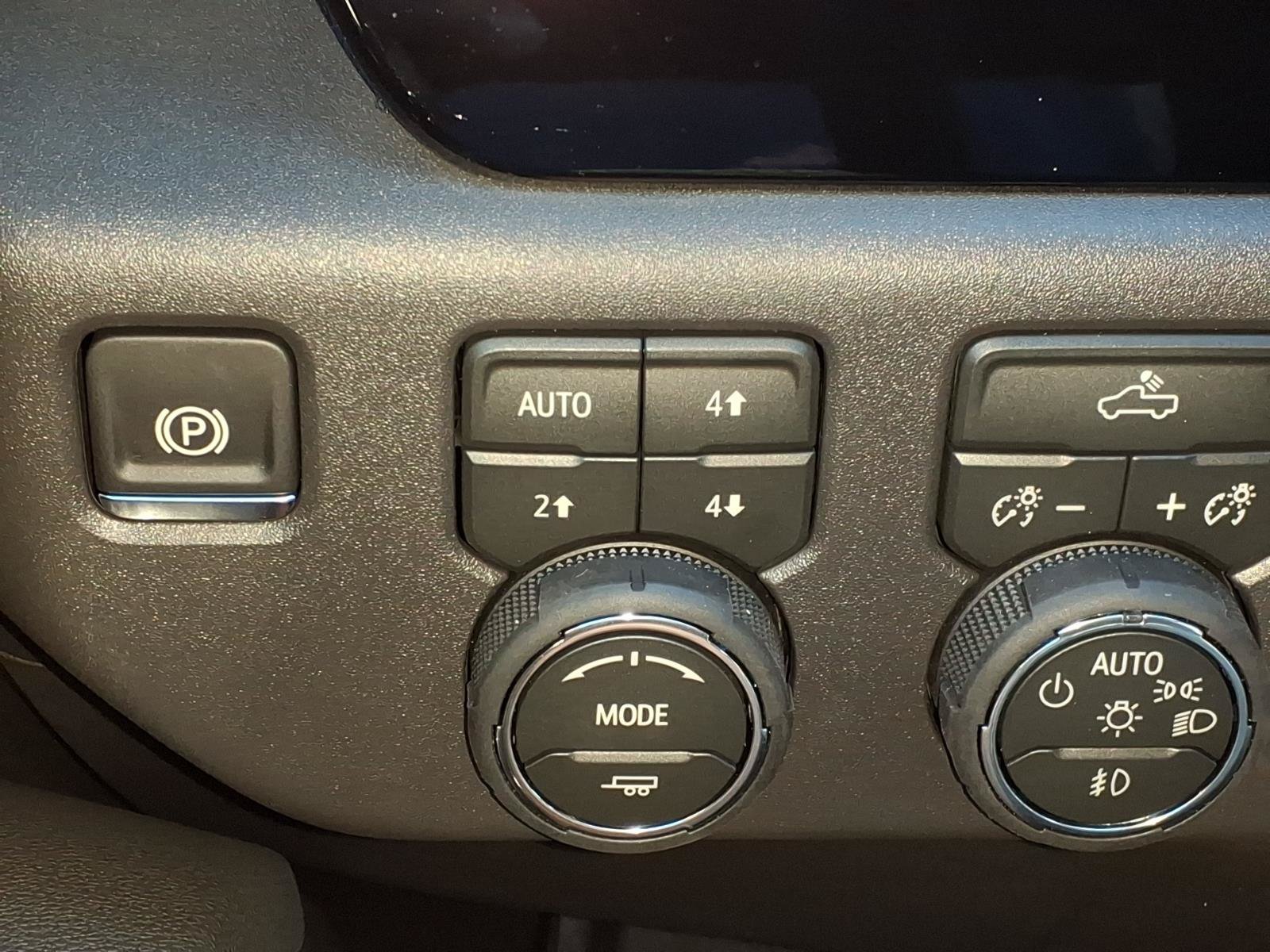 New 2026 Chevrolet Silverado 1500 RST AWD/4WD image 25