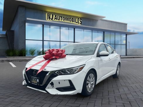 Used 2020 Nissan Sentra S image 3