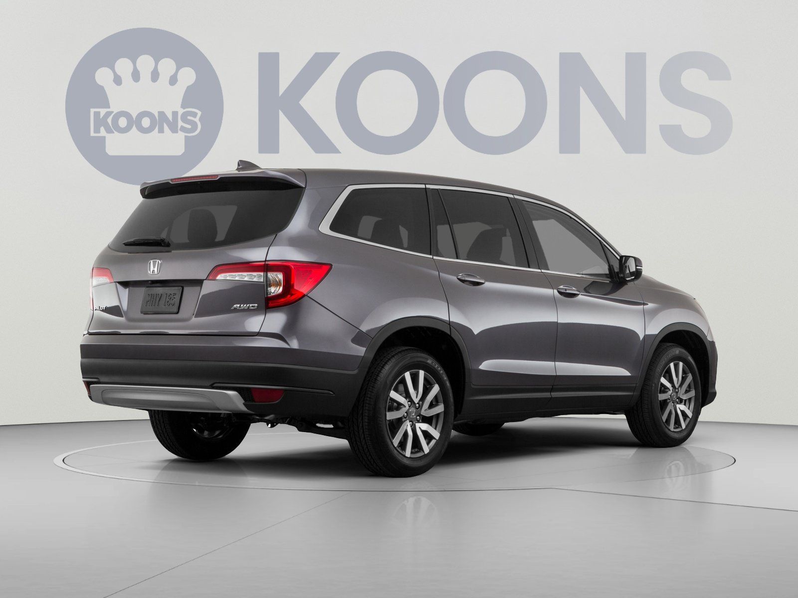 Used 2021 Honda Pilot EX-L image 4