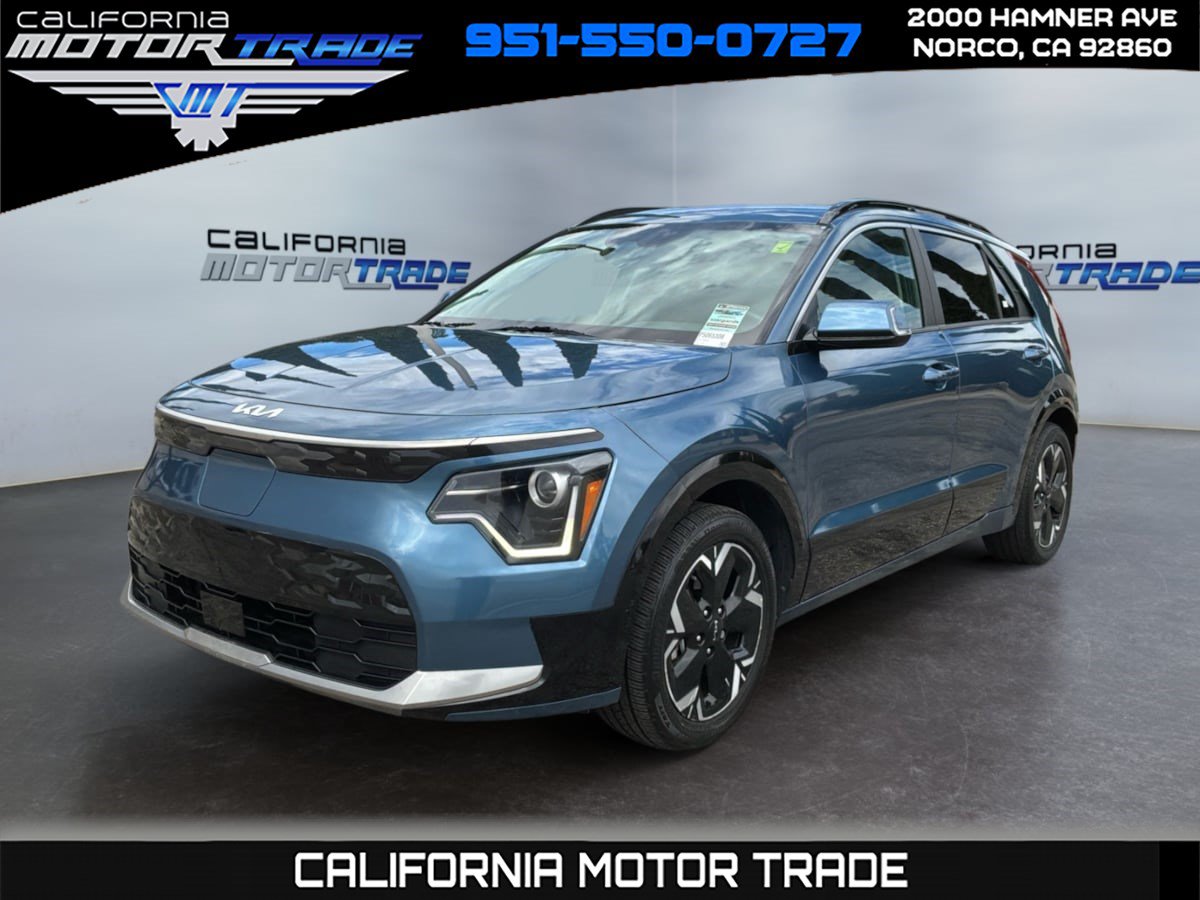 Used 2023 Kia Niro Wind FWD image 1