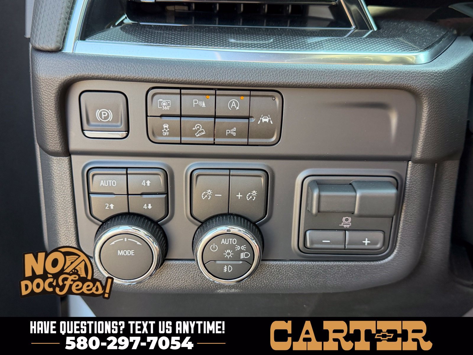 New 2026 Chevrolet Tahoe RST w/ Comfort Package AWD/4WD image 23