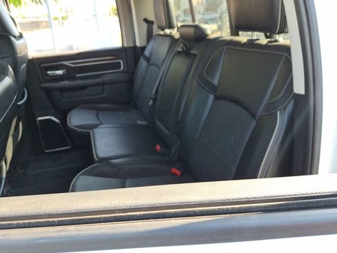 Used 2024 RAM 2500 Laramie w/ Safety Group AWD/4WD image 12