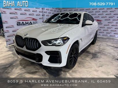 Used 2023 BMW X6 xDrive40i w/ M Sport Package
