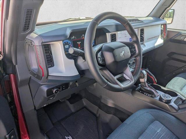 New 2026 Ford Bronco Heritage Edition AWD/4WD image 2