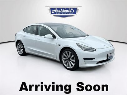 Used 2020 Tesla Model 3 Long Range