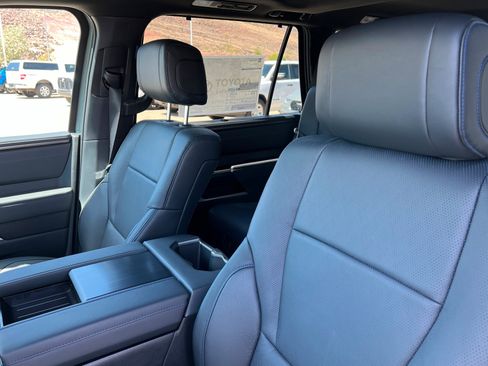 New 2026 Toyota Sequoia Platinum AWD/4WD image 16