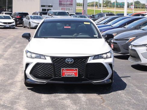 Used 2021 Toyota Avalon TRD FWD image 4