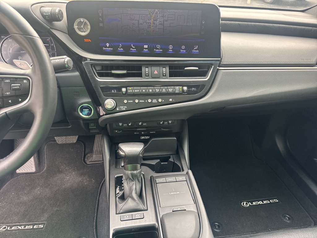 Used 2022 Lexus ES 300h w/ Premium Package FWD image 28